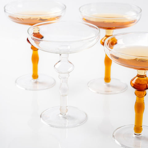 CALICE CHAMPAGNE SPARKLY ART. EC501SP KNINDUSTRIE