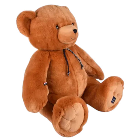 PELUCHE L'OURS MAILOU 65CM MA0320 CARAMEL