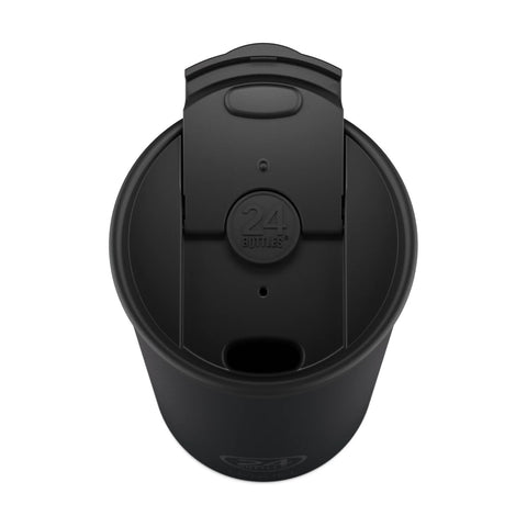 TAZZA TERMICA TRAVEL 600 STONE TUXEDO BLACK 24 BOTTLES