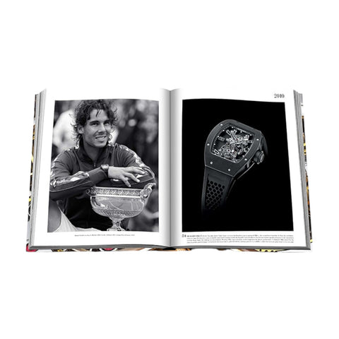 LIBRO THE IMPOSSIBLE COLLECTION OF WATCHES (2ND EDITION) ASSOULINE