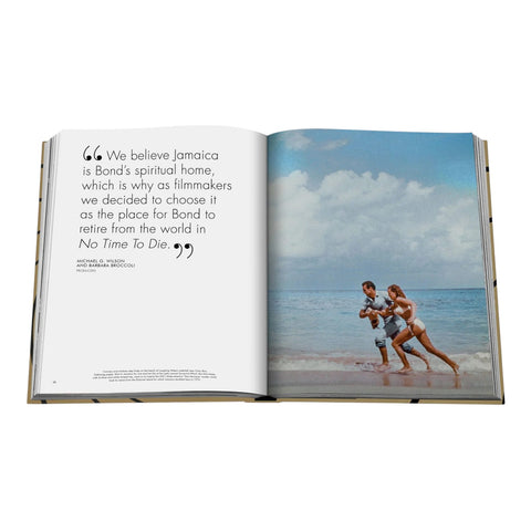 LIBRO JAMES BOND DESTINATIONS ASSOULINE