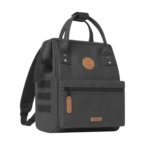 ZAINO BAGS21 SMALL ADVENTURER LE HAVRE CABAIA BLACK