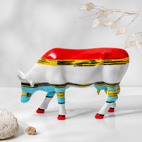 SOPRAMMOBILE PENCILLED MOODEL L 46805 COW PARADE