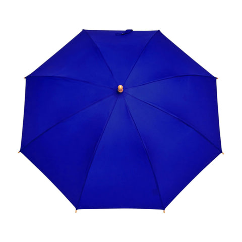 OMBRELLO DUCKLING CHILDREN ROYAL BLUE DUCKHEAD