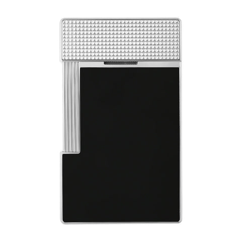 ACCENDINO TAVOLO BLACK-CHROME T20101 S.T. DUPONT