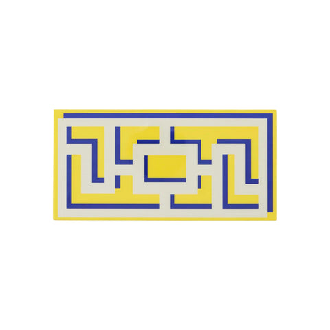 SCATOLA LABYRINTH LACQUER BOX SMALL 35135 JONATHAN ADLER