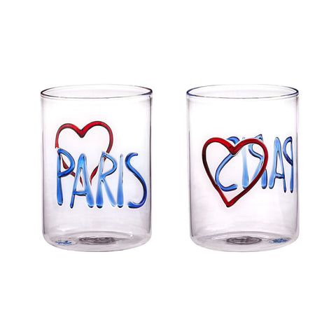 JET SET GLASWAREN 4ER-SET ART. 34530 JONATHAN ADLER