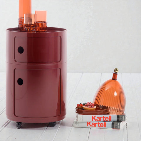 LA COUPOLE 01552/MC AMBRA MATTONE KARTELL