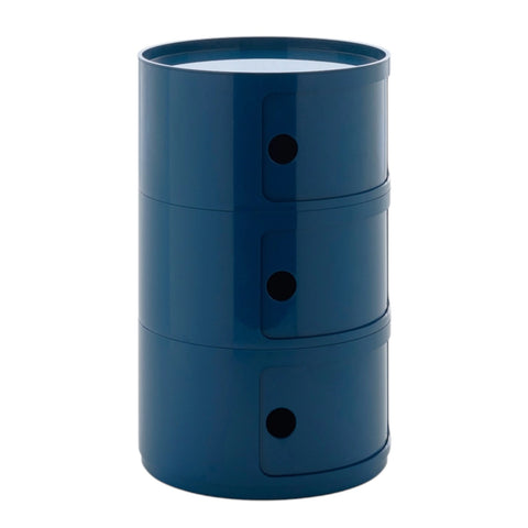 COMPONIBILE NEW BIG 3 ELEMENTI KARTELL 04923/15 BLU