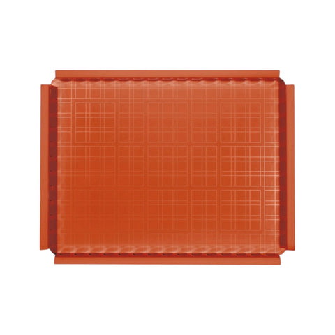 VASSOIO PIAZZA TERRACOTTA 01441/TE KARTELL RED