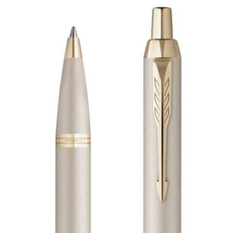 PENNA SFERA IM MONO ART. 2172956 CHAMPAGNE PARKER