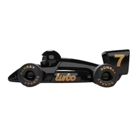 MODELLINO VERVE SERIES TURBO LASER BLACK PLAYFOREVER