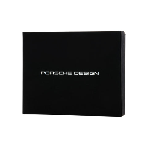 PORTACHIAVI LEATHER CORD ART. OKY28807.004 GREY PORSCHE DESIGN