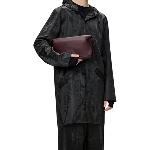 BEAUTY HILO KULTURBEUTEL W3 15630 RAINS DEPHT BORDEAUX