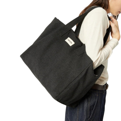 BORSA CELESTINS BLACK RIVEDROIT