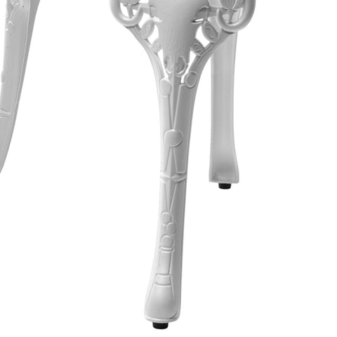 POLTRONA ALLUMINIO INDUSTRY COLLECTION WHITE SELETTI