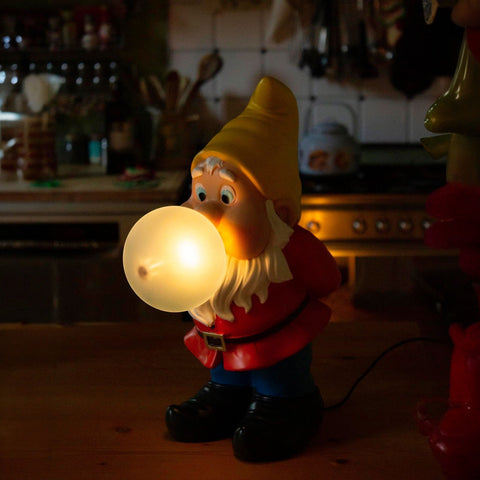 RICAMBIO LAMPADA SELETTI GUMMY 07142L BLUE