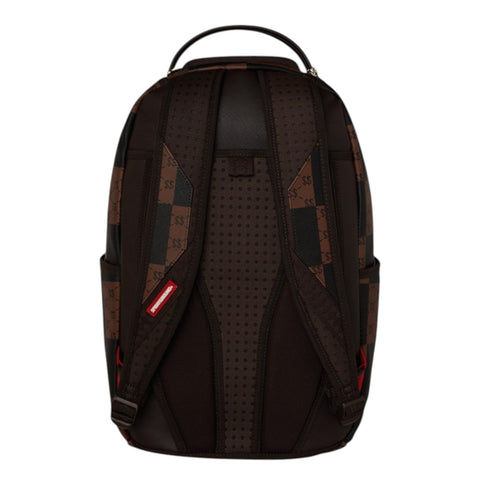 ZAINO ENLARGED PARIS 910B6263NSZ BROWN SPRAYGROUND