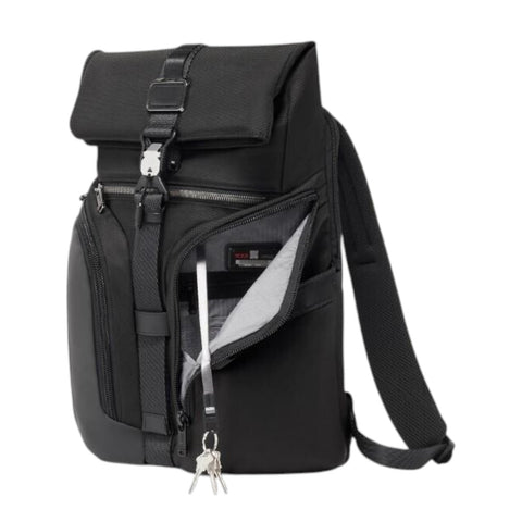 ZAINO ALPHA BRAVO LOGISTICS ART 142481/1041/0232759D TUMI BLACK