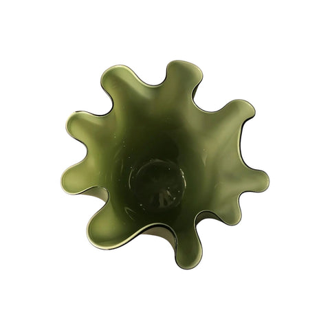 VASO FAZZOLETTO FO370004000O0AT1 VERDE VENINI