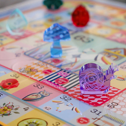 GIOCO VEST'OCA 7500501 MULTICOLOR VESTA