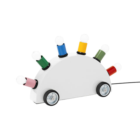 LAMPADA MEMPHIS SUPER WHITE