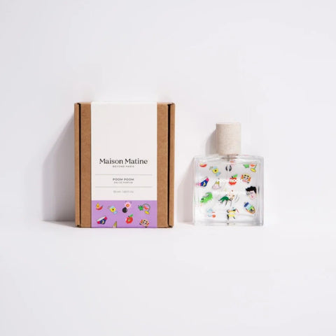 EAU DE PARFUM POOM POOM 50 ML ART. 331018 MAISON MATINE