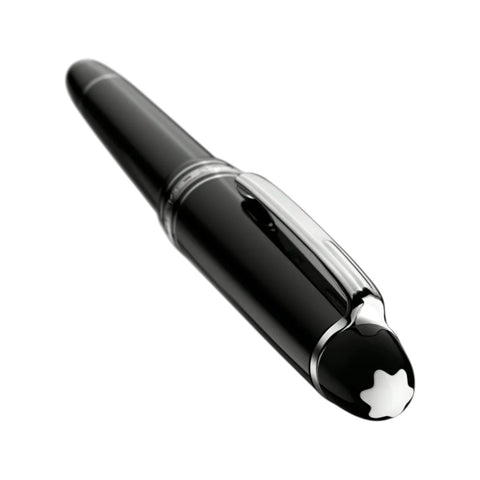 PENNA ROLLER 132445 MST PLATINO BLACK MONTBLANC