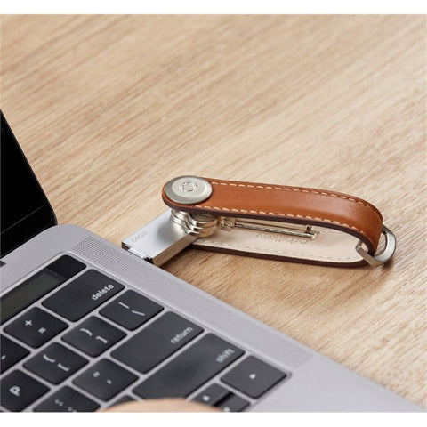 CHIAVETTE USB-C 64 GB A643-SLV-106 ORBITKEY GREY