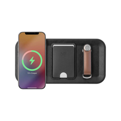 CONTENITORE NEST V2 WNS2-BLK-104 BLACK ORBITKEY