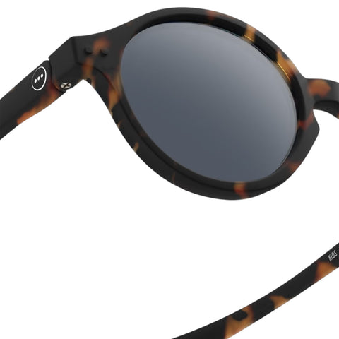 OCCHIALE POLARIZZATO SUN BABY 0-3Y #D TORTOISE IZIPIZI