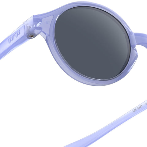 OCCHIALE POLARIZZATO SUN BABY 0-3Y #D MAUVE IZIPIZI