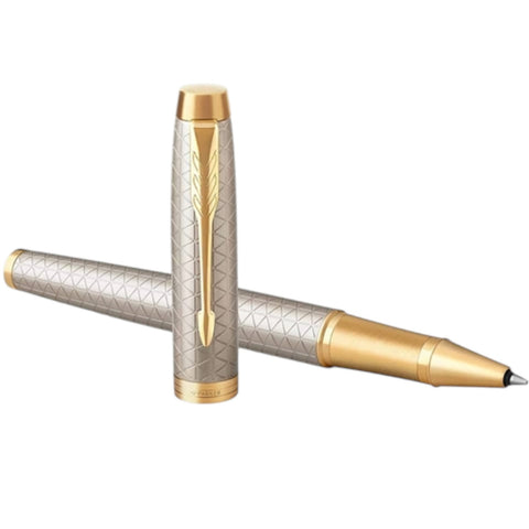 ROLLER IM PREMIUM PARKER ART. 1931686 ARGENTO/ORO