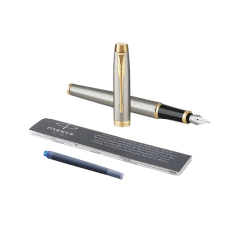 STILOGRAFICA IM PUNTA M PARKER ART. 1931656 ARGENTO/ORO