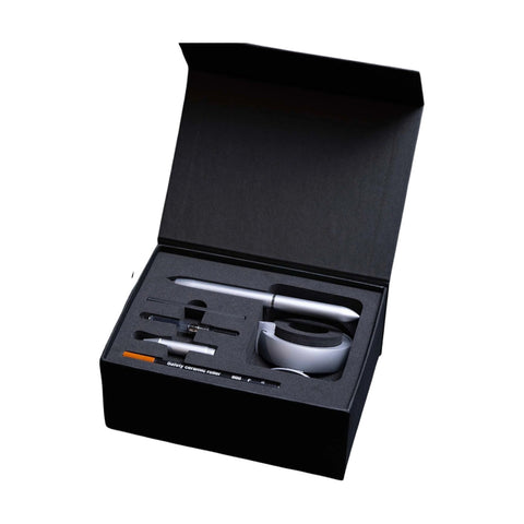 PENNA HOVERPEN FUTURE STANDARD 2-IN-1-PEN SHFE21002 SILVER NOVIUM