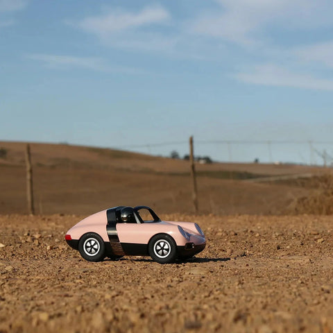 PLAYFOREVER MINI LUFT POP PINK