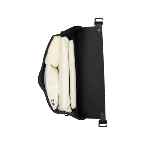 BORSA OTG MESSENGER BAG W3 16400 BLACK RAINS