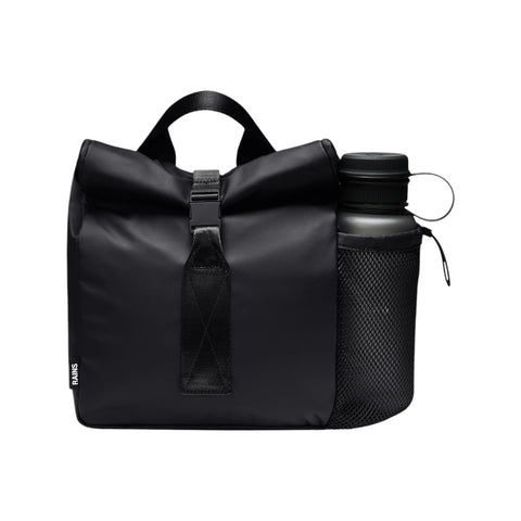 BORSA LUNCH BAG LARGE W3 14450 BLACK RAINS