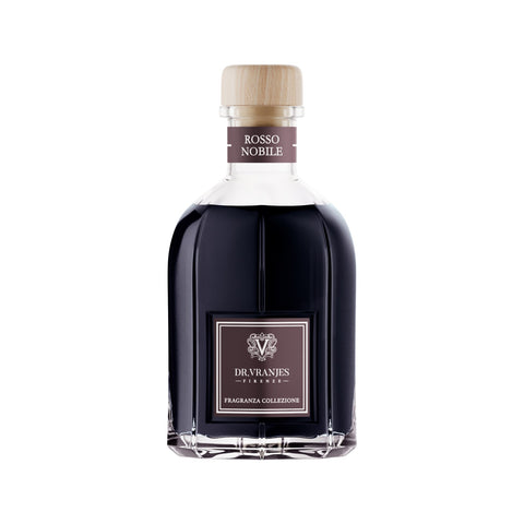 GIFT BOX DIFFUSORE 250 ML ROSSO NOBILE DR VRANJES