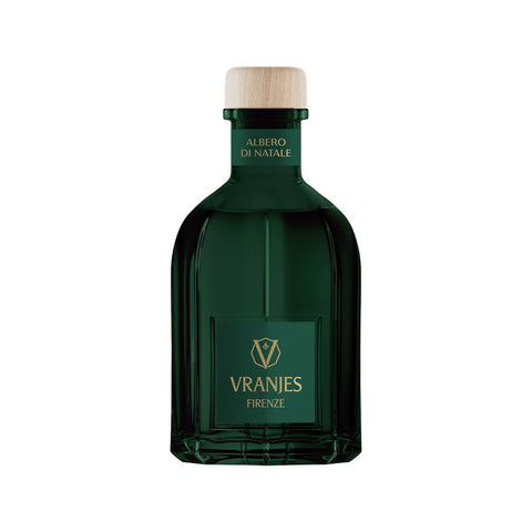 GIFT BOX DIFFUSORE 250 ML ALBERO DI NATALE DR VRANJES