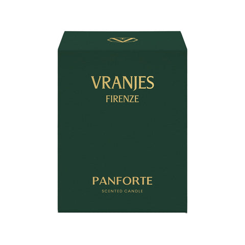 CANDELA GIFT BOX 200GR LTD ED. PANFORTE DR VRANJES