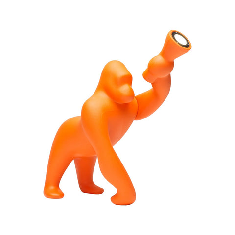 LAMPADA KONG XS 10002DO QEEBOO DARK ORANGE