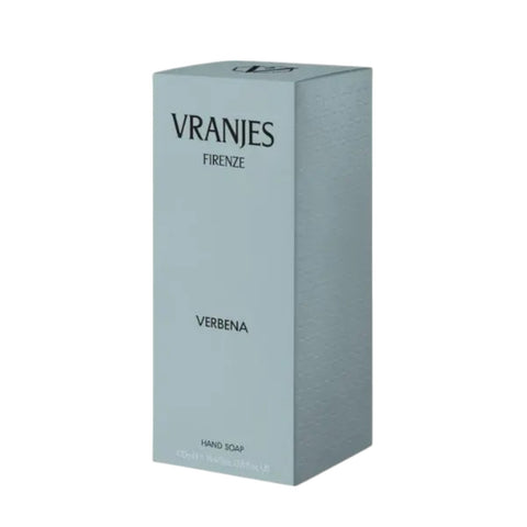 HANDSEIFE VERBENE 410 ML VRANJES FLORENCE