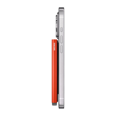 PORTACARTE CARPROTECTOR MAGSAFE CFM-ORANGE ORANGE SECRID