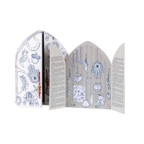 LUCKY TEMPLE CM 22X12 H 31,5 ART. 13236 SELETTI