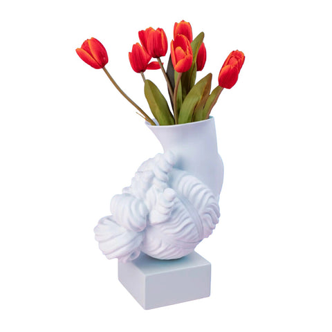 VASO PORCELLANA AMOR VOLAT 10069 SELETTI