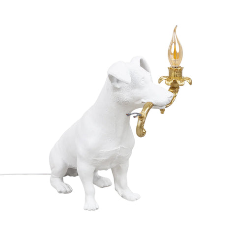 RIO LAMP RESIN LAMP CM. 42X25 H.34 SELETTI