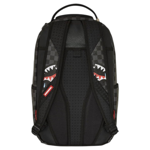 TAZ SHARK BITE BAG BACKPACK 910B7785NSZ SPRAYGROUND BLACK