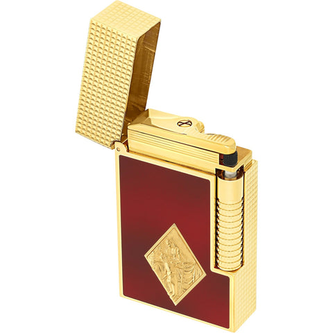 ACCENDINO ROMEO Y JULITA 2025 ART. C23050CL S.T. DUPONT