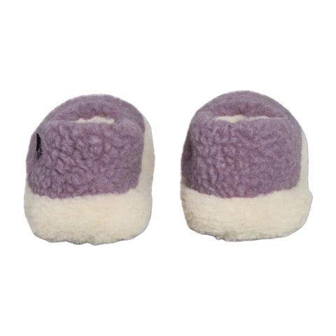 PANTOFOLE THE NORDIC V2 ART. 2305-08 RUE DE WOOL 40/41 LAVENDER